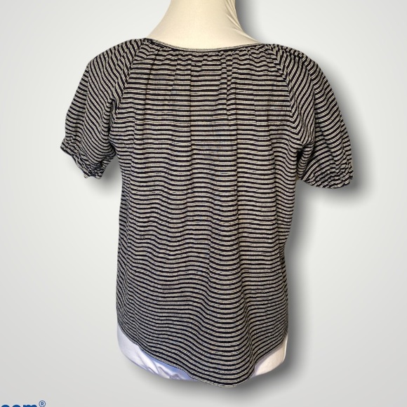 Texture and Thread Top by Madewell. Size Small. - Picture 2 of 5